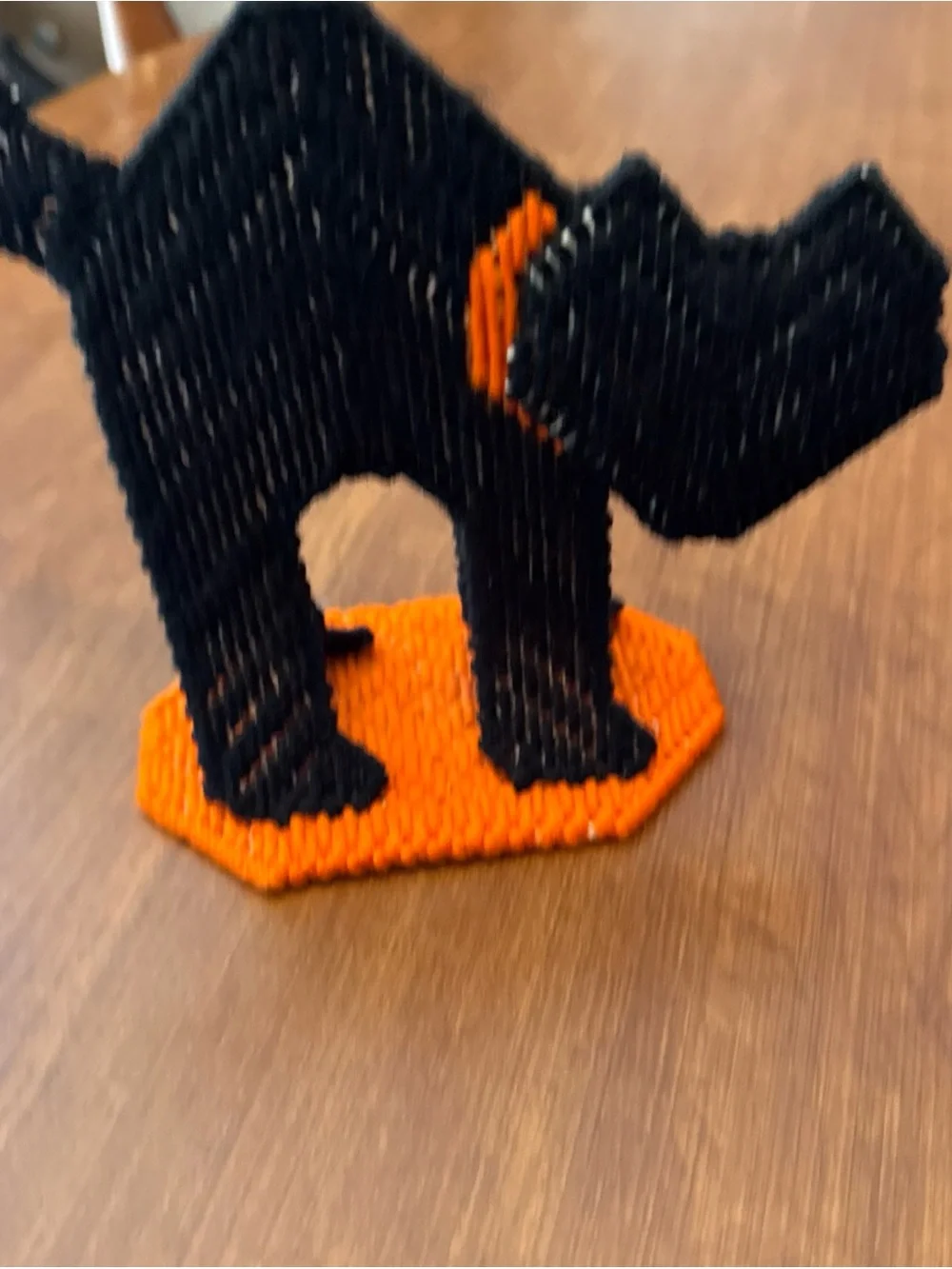 N/A decorative black